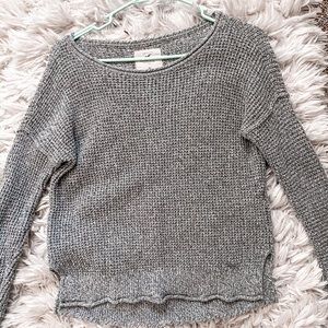 Hollister sweater